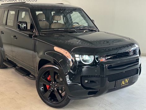 Land Rover Defender 130 X 3.0 I6 D350.Aut.(Hibrido)