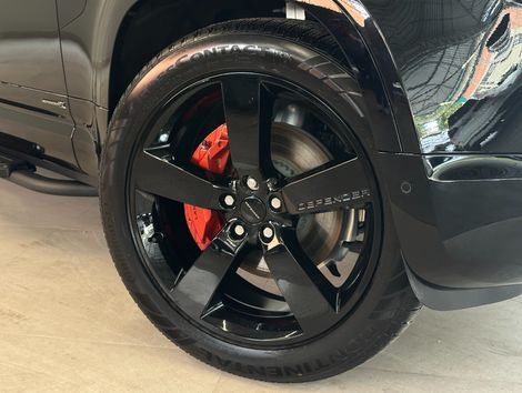 Land Rover Defender 130 X 3.0 I6 D350.Aut.(Hibrido)