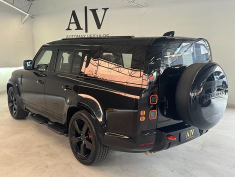 Land Rover Defender 130 X 3.0 I6 D350.Aut.(Hibrido)