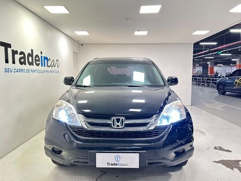 Honda CR-V LX 2.0 16V 2WD/2.0 Flexone Aut.