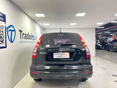 Honda CR-V LX 2.0 16V 2WD/2.0 Flexone Aut.