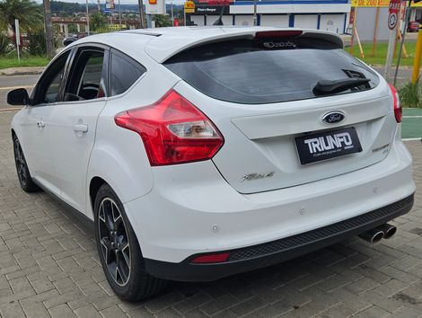 Ford Focus TITA/TITA Plus 2.0  Flex 5p Aut.