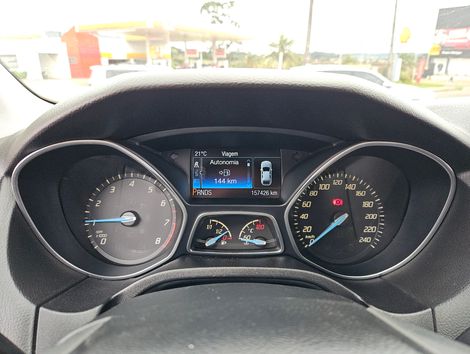 Ford Focus TITA/TITA Plus 2.0  Flex 5p Aut.