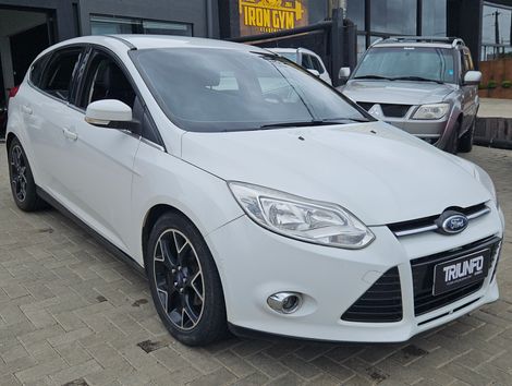 Ford Focus TITA/TITA Plus 2.0  Flex 5p Aut.