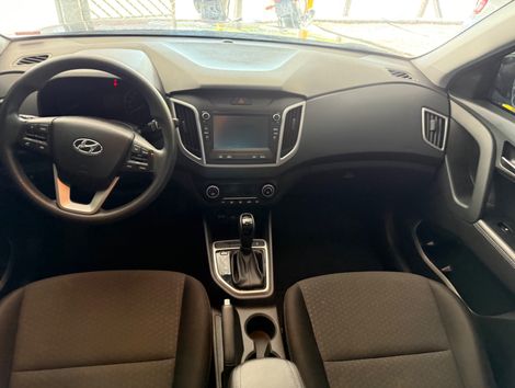 Hyundai Creta Pulse 1.6 16V Flex Aut.
