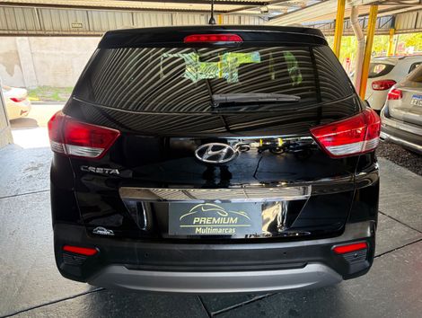 Hyundai Creta Pulse 1.6 16V Flex Aut.