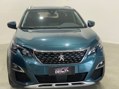 Peugeot 5008 Griffe 1.6 Turbo 16V 5p Aut.
