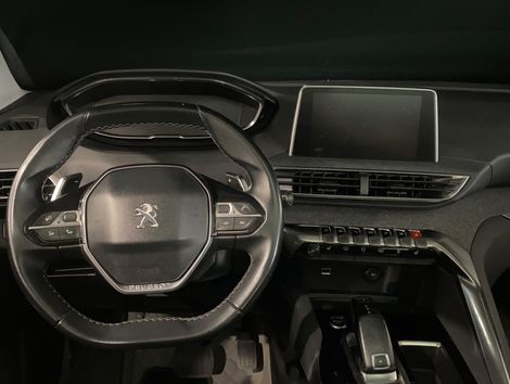 Peugeot 5008 Griffe 1.6 Turbo 16V 5p Aut.