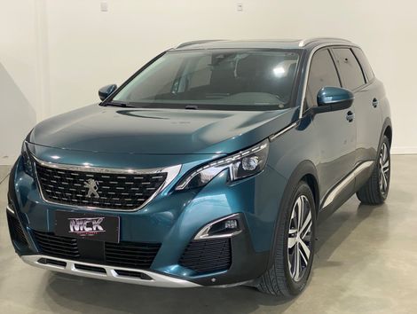 Peugeot 5008 Griffe 1.6 Turbo 16V 5p Aut.