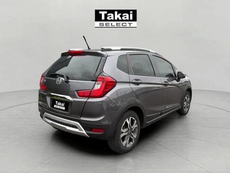 Honda WR-V EX 1.5 Flexone 16V 5p Aut.