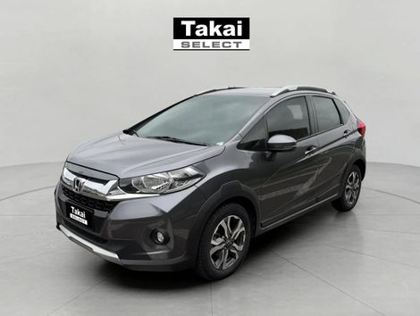 Honda WR-V EX 1.5 Flexone 16V 5p Aut.