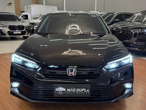 Honda Civic Sed.Touring 2.0 16V Aut. (Híbrido)