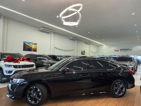 Honda Civic Sed.Touring 2.0 16V Aut. (Híbrido)