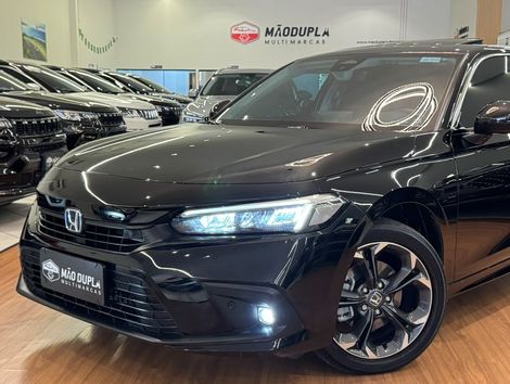 Honda Civic Sed.Touring 2.0 16V Aut. (Híbrido)