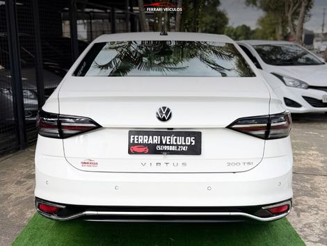 VolksWagen VIRTUS Highline 200 TSI 1.0 Flex 12V Aut