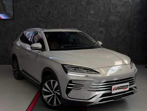 BYD Song Plus 1.5 16V Aut. (Hibrido)