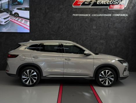BYD Song Plus 1.5 16V Aut. (Hibrido)