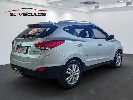 Hyundai ix35 GLS 2.0 16V 2WD Flex Aut.