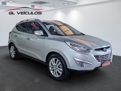 Hyundai ix35 GLS 2.0 16V 2WD Flex Aut.