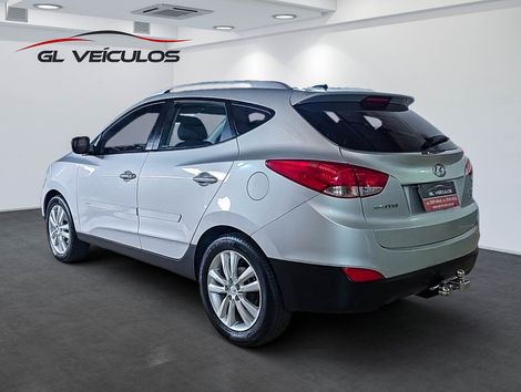 Hyundai ix35 GLS 2.0 16V 2WD Flex Aut.