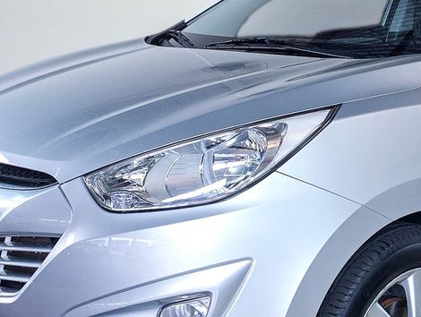 Hyundai ix35 GLS 2.0 16V 2WD Flex Aut.