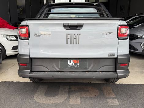 Fiat Strada Ultra 1.0 Flex Turbo CD Aut.