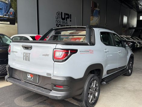 Fiat Strada Ultra 1.0 Flex Turbo CD Aut.