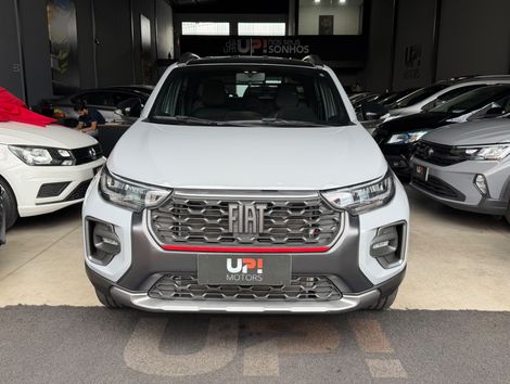 Fiat Strada Ultra 1.0 Flex Turbo CD Aut.