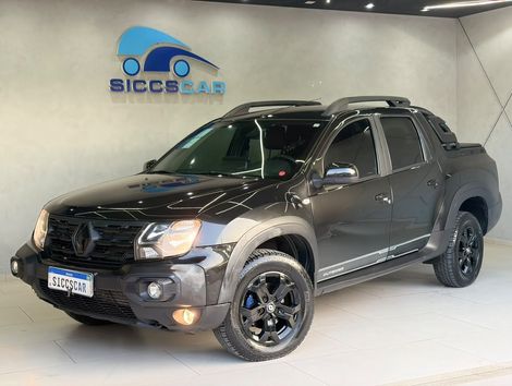 Renault OROCH Outsider 1.3Tce Flex Aut.