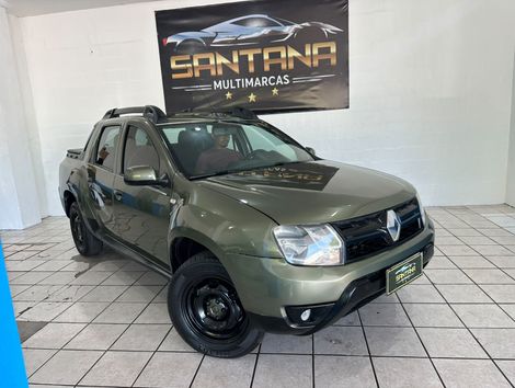 Renault DUSTER OROCH Express 1.6 Flex 16V Mec.