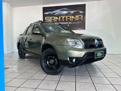 Renault DUSTER OROCH Express 1.6 Flex 16V Mec.