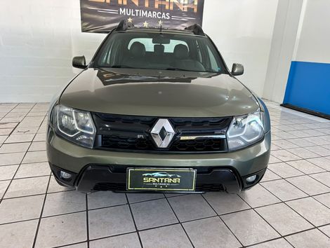 Renault DUSTER OROCH Express 1.6 Flex 16V Mec.
