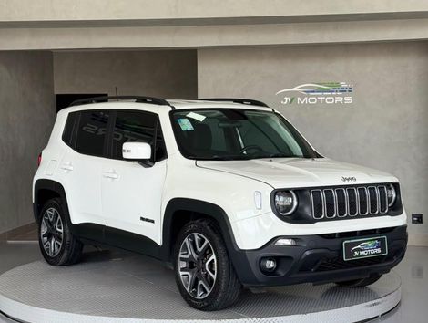 Jeep Renegade Longitude 1.8 4x2 Flex 16V Aut.
