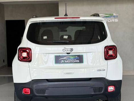 Jeep Renegade Longitude 1.8 4x2 Flex 16V Aut.