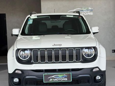 Jeep Renegade Longitude 1.8 4x2 Flex 16V Aut.