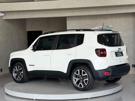 Jeep Renegade Longitude 1.8 4x2 Flex 16V Aut.