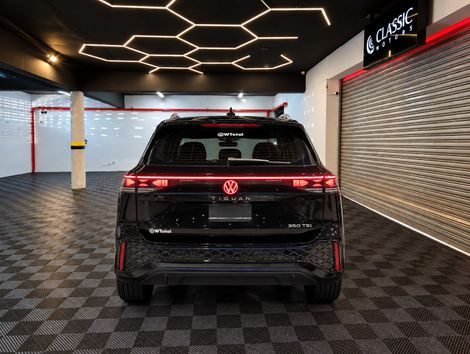 VolksWagen TIGUAN R-Line 2.0 350 TSI 4Motion Aut.