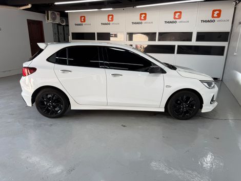 Chevrolet ONIX HATCH PREM. 1.0 12V TB Flex 5p Aut.