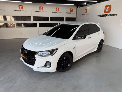Chevrolet ONIX HATCH PREM. 1.0 12V TB Flex 5p Aut.