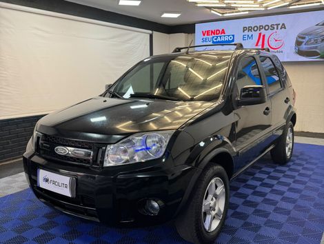 Ford EcoSport XLT 2.0/ 2.0 Flex 16V 5p Aut.