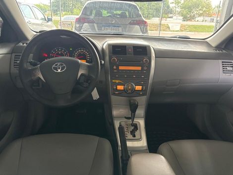 Toyota Corolla XEi 1.8/1.8 Flex 16V Aut.