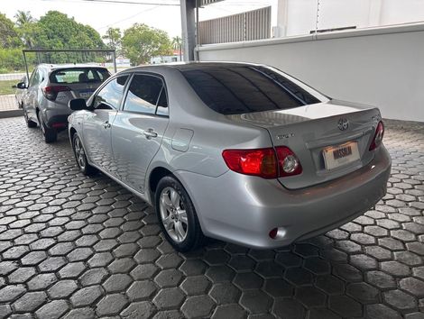 Toyota Corolla XEi 1.8/1.8 Flex 16V Aut.