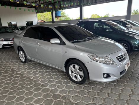 Toyota Corolla XEi 1.8/1.8 Flex 16V Aut.