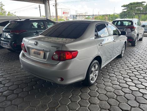 Toyota Corolla XEi 1.8/1.8 Flex 16V Aut.