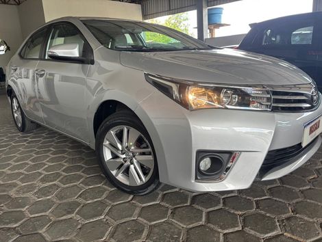 Toyota Corolla GLi 1.8 Flex 16V Mec.