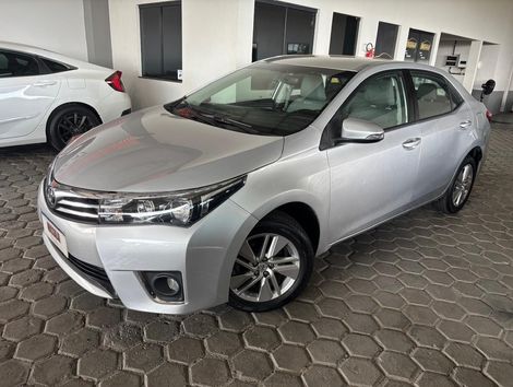 Toyota Corolla GLi 1.8 Flex 16V Mec.