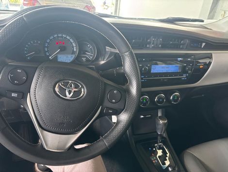 Toyota Corolla GLi 1.8 Flex 16V Mec.