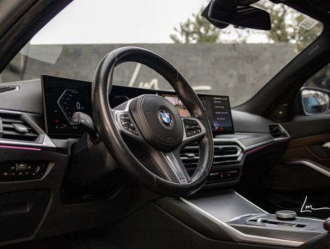 BMW 320iA 2.0 TB M Sport A.Flex/M.Sport 4p