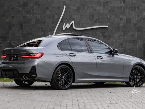 BMW 320iA 2.0 TB M Sport A.Flex/M.Sport 4p