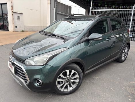 Hyundai HB20X Style 1.6 Flex 16V Aut.